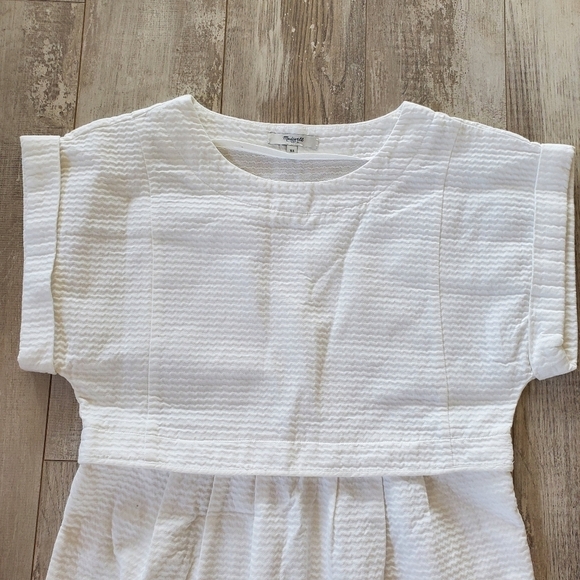 𝅺NWOT-MADEWELL Dress - Picture 2 of 5